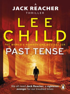 Past Tense - ebook